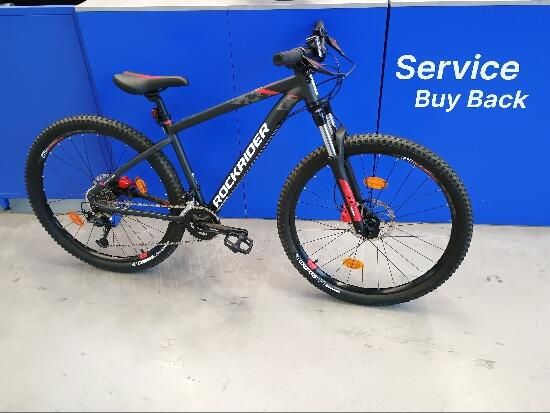 Bicicletă Mtb St 540 27,5" - produs resigilat - (SecondHand) Decathlon