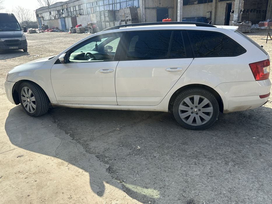 Vand schimb skoda octavia 3