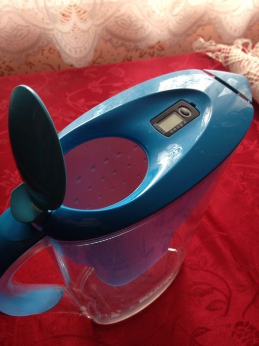 Filtre de apa potabilă .