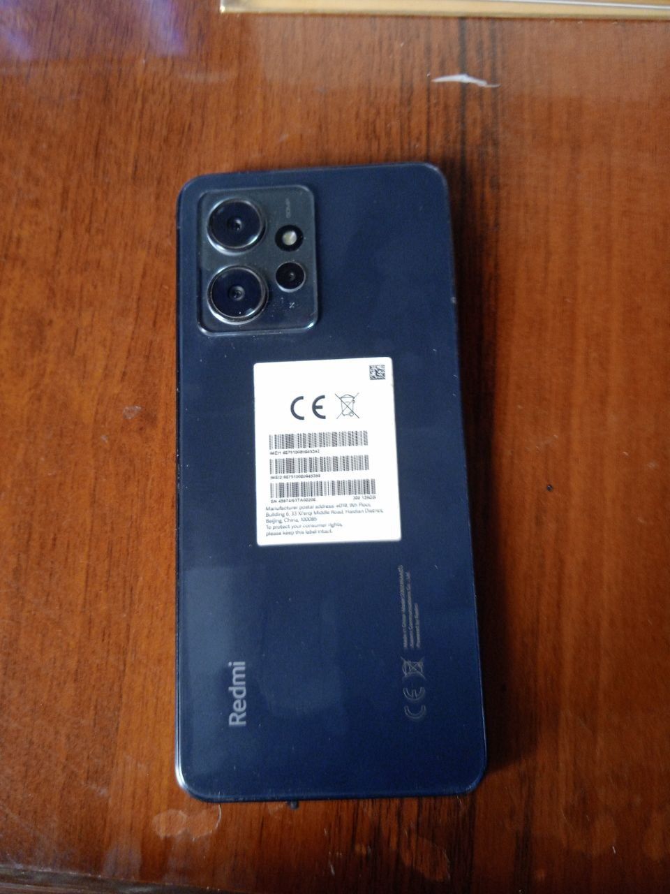 Redmi note 12 4+4/128