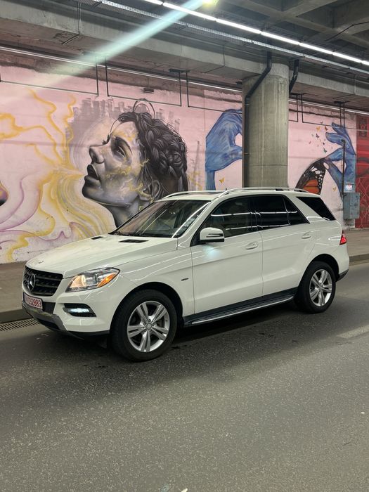 Mercedes Ml350 4Matic