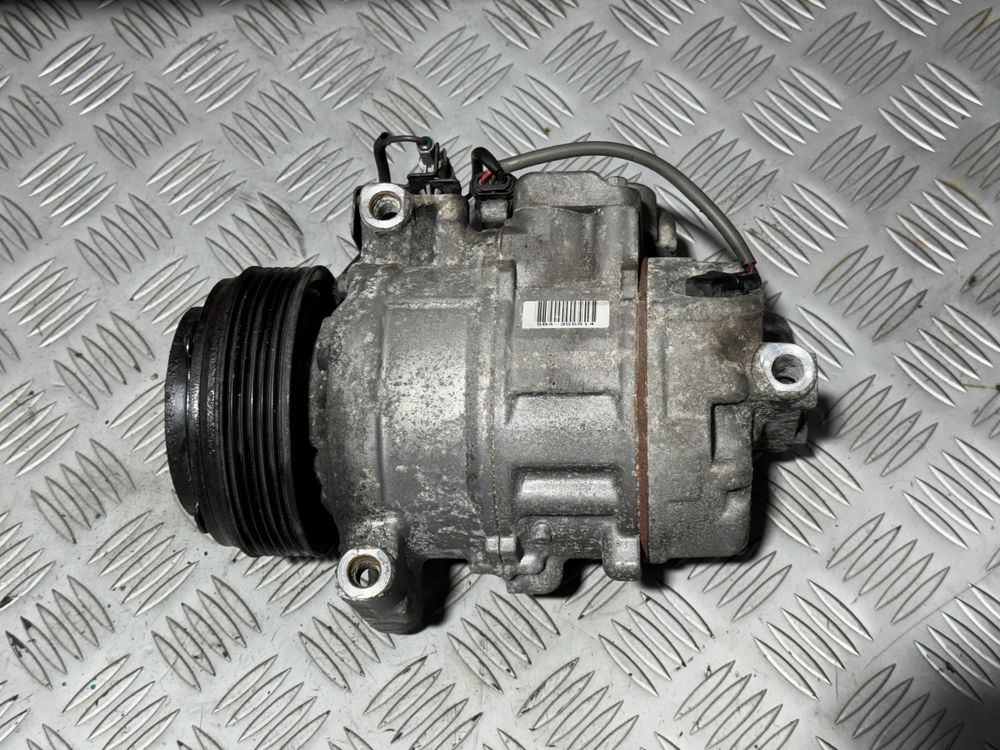 Компресор климатик за BMW с двигатели 2.0d, 177hp, N47D20A