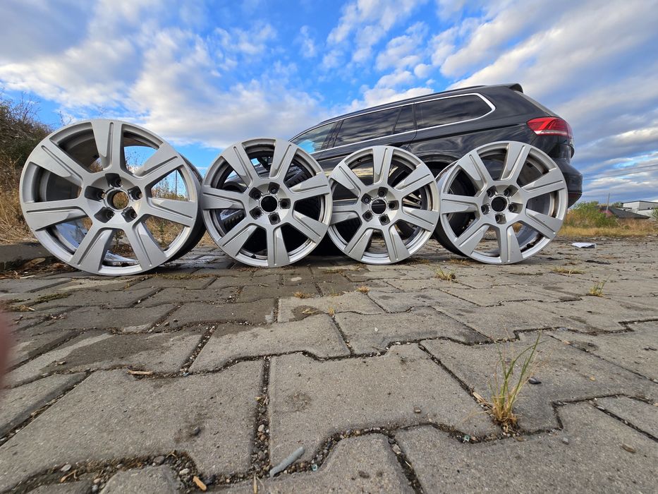 Jante Audi/VW/Škoda, R17 5x112 7.5J ET45