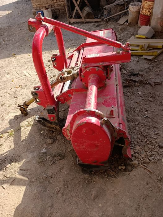 2100 ROTOVATOR freza sotiladi hamma narsasi joyida