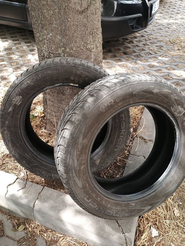 Зимни гуми нокиан 16"