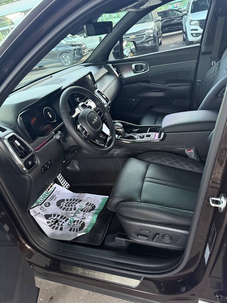 Kia sorento 2.5 full