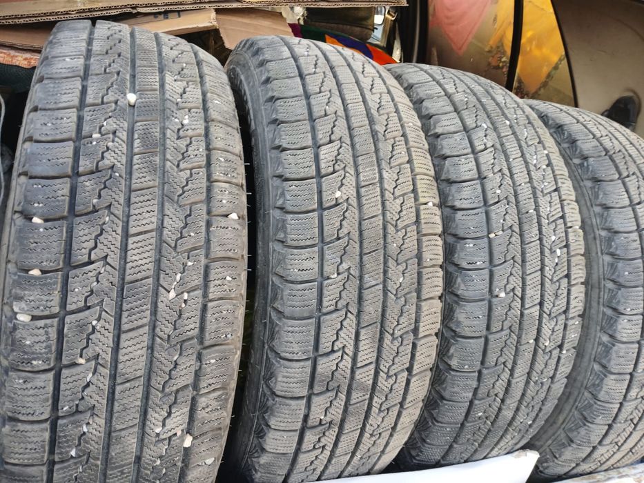Зимние шины шымкент