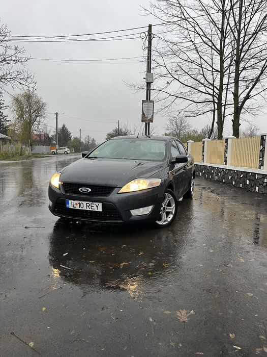 Vand Ford Mondeo MK4