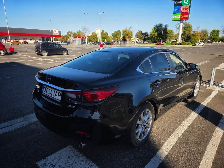 Mazda 6, 2.2 diesel, 2013