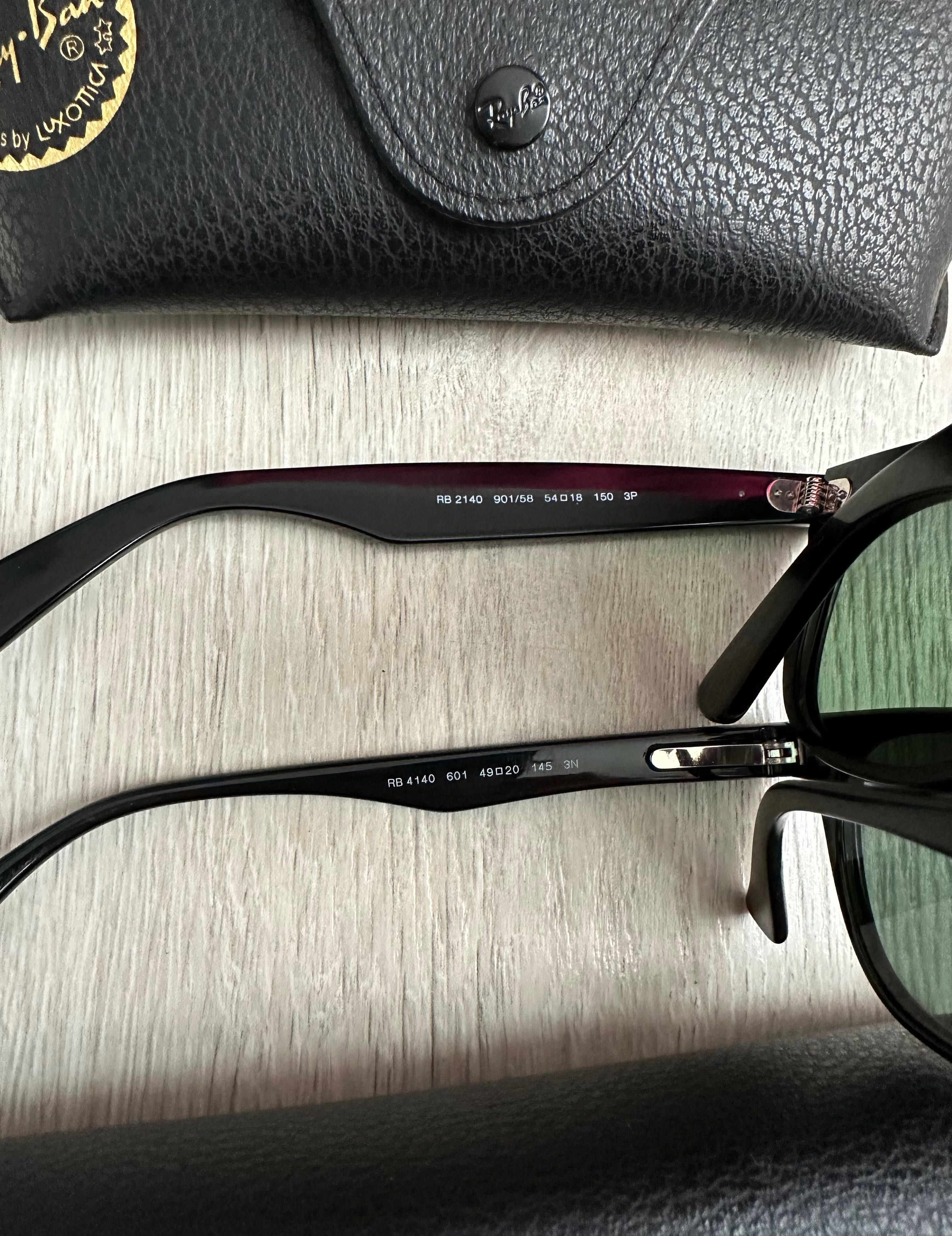 Ray-Ban Wayfarer RB2140