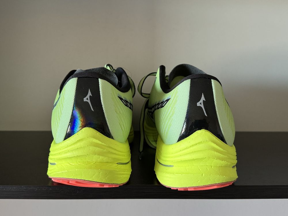 Mizuno Wave Rebellion Налични 44.5н 29см/46н 30см Стелка