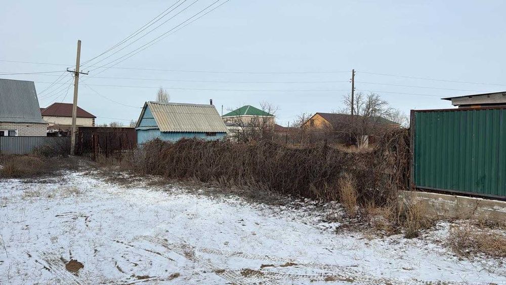 Продам земельный участок 10 соток