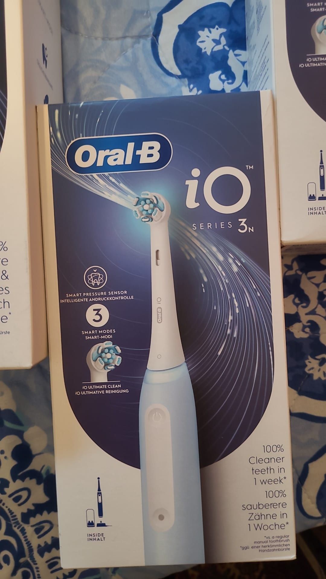 Oral b IO seria 3