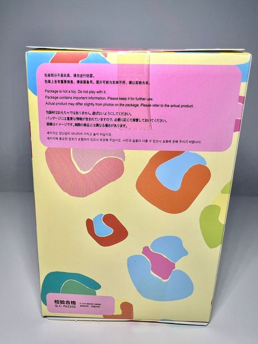 [NOU] Labubu Multicolor/Curcubeu cu Margele