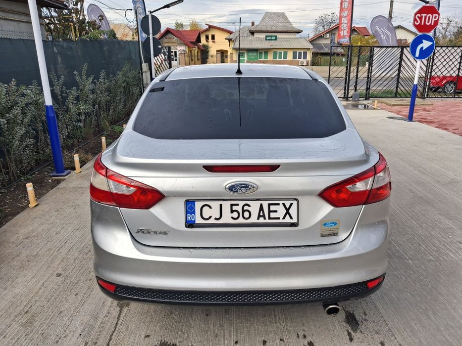 Ford Focus Benzină 16