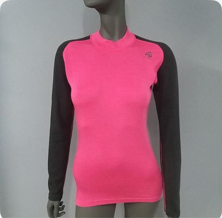 Aklima термо блуза 100% вълна размер S