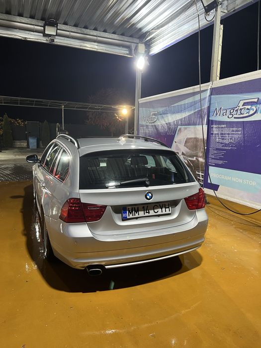 BMW SERIA 3 E91 2009 Manual