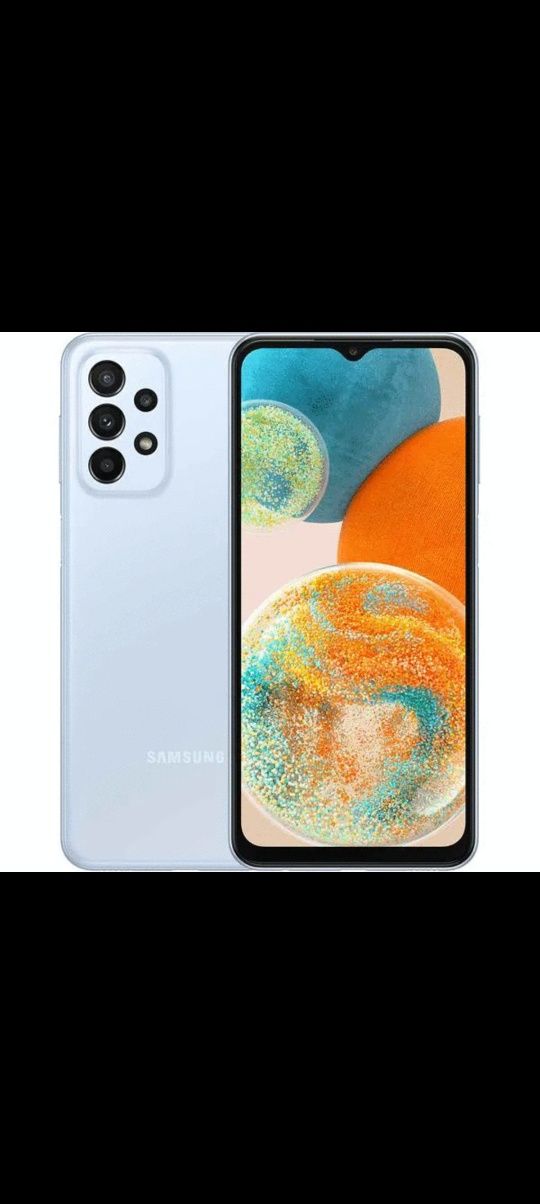 Samsung a23 5g blue