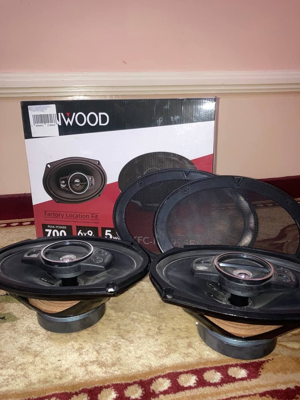 Pioneer kallonka 700w