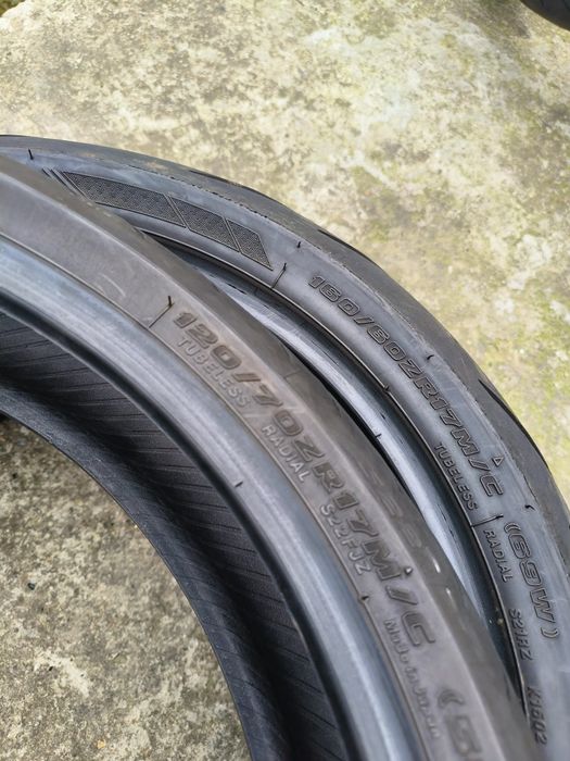 Bridgestone Battlax