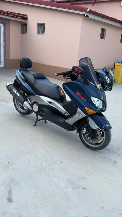 scuter 500cc imbecabil