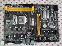 Placa de baza Biostar H81A socket 1150.