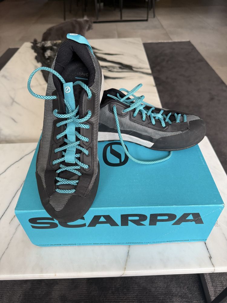 SCARPA Gecko LT / 43 номер / Без забележки