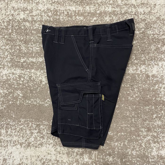 Snickers Service Line Shorts M engelbert strauss uvex mascot