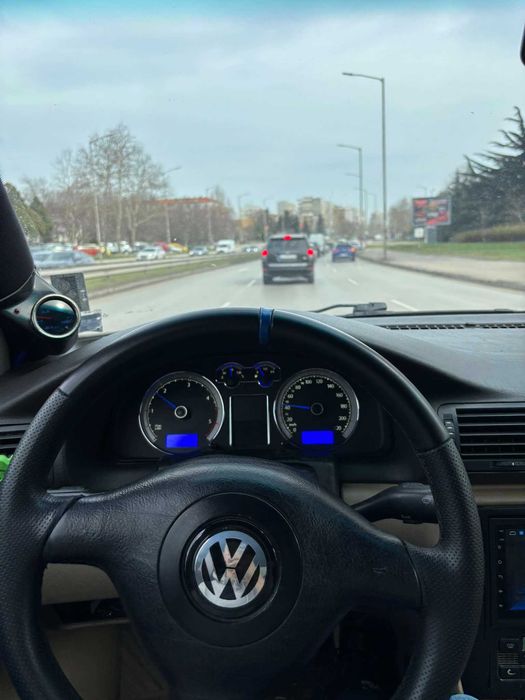 Passat B5 1.9 тди на части