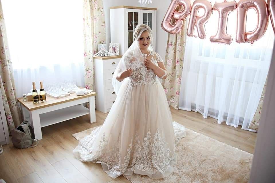 Rochie de mireasa Milla Nova