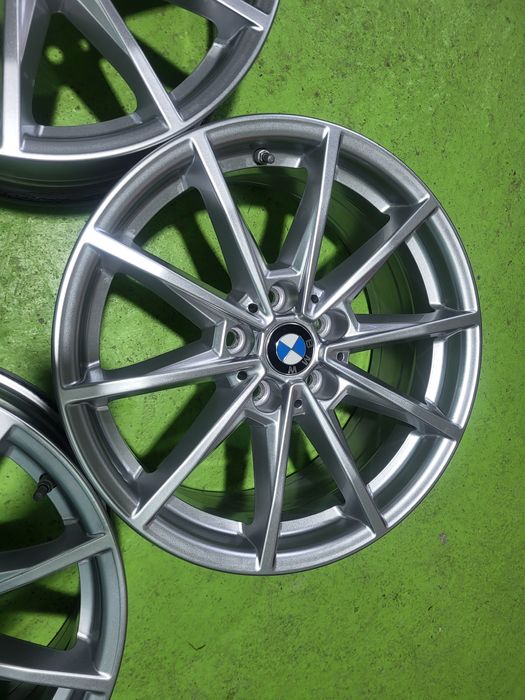 17 5x112 Bmw G20 G21 лети джанти 5х112 бмв датчици