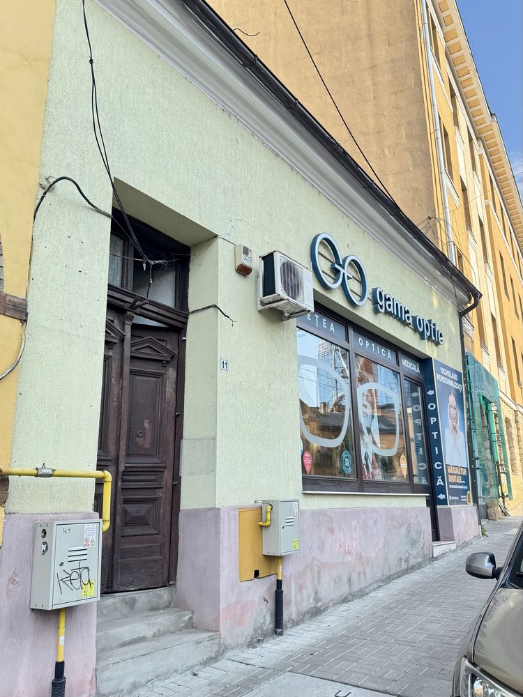 Spatiu comercial in zona ultracentrala a orasului Cluj-Napoca