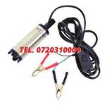 Oferta Pompa 12v Submersibila 12v 12 Lmin 38mm Mutare Combus