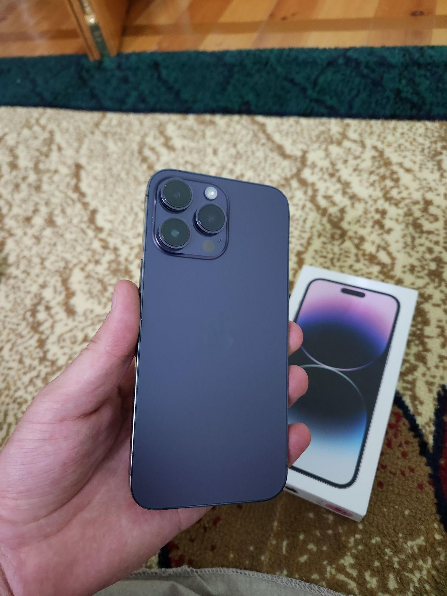 Iphone 14pro max ideal