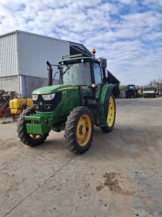 John deere 6130m