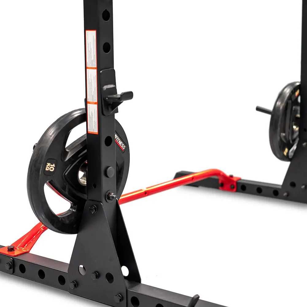 Силова Стойка BH FITNESS Half Rack, Стойка за Клек, Силова Клетка