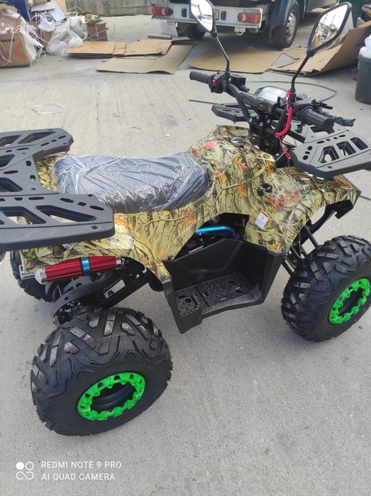 Бензиново ATV 150 кубика с Автоматични скорости