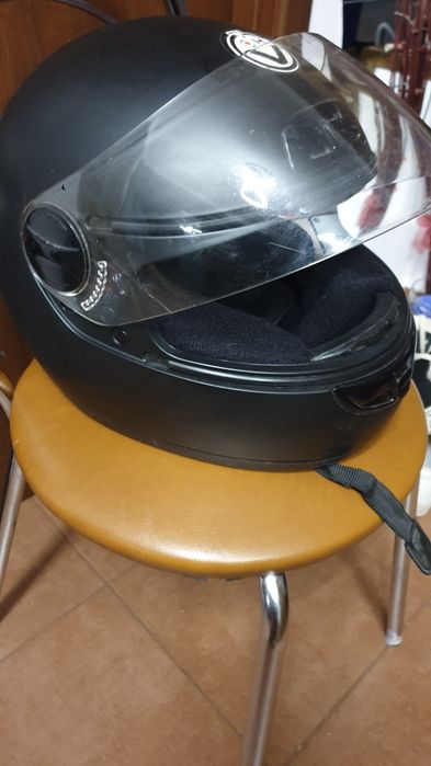 Casca de motor marimea XL