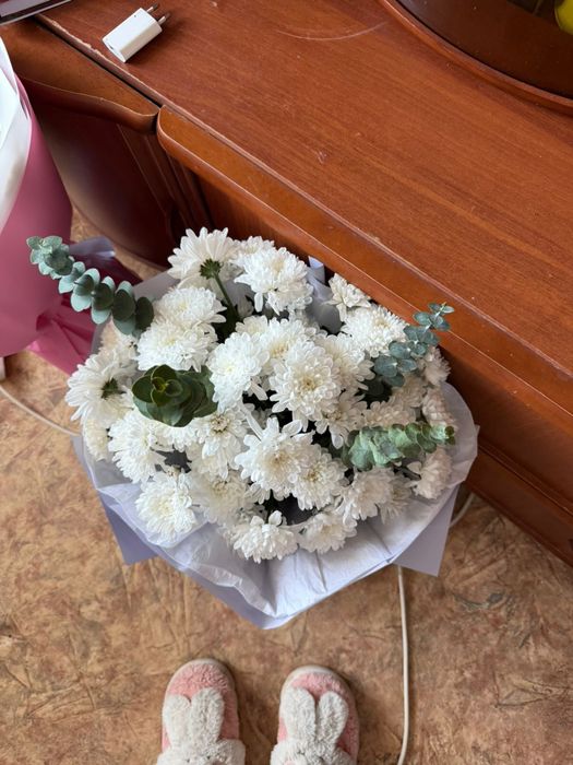 Цветы ……………………..