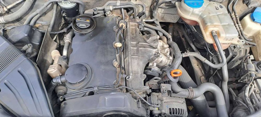 АУДИ А4 2.0TDI 140К.С