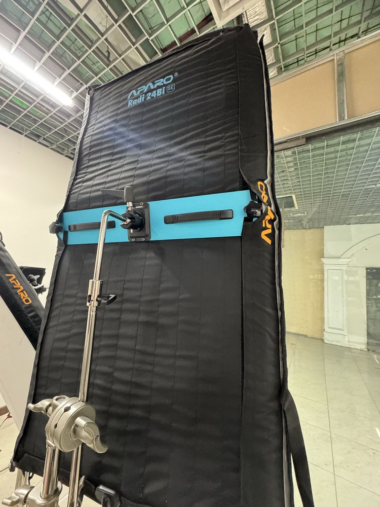 Пайп Aparo 24 air bi color 360w