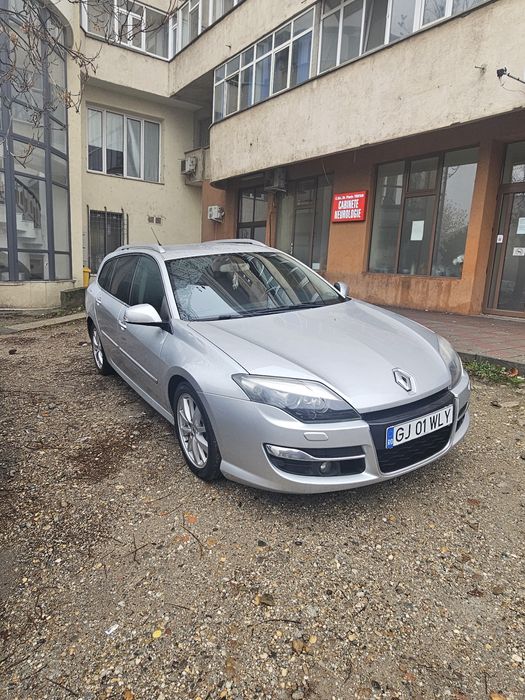 Vand/ Schimb Renault Laguna 3 2.0 DCI 150 cp