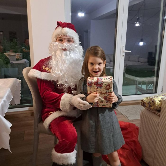 Аниматор Дядо Коледа, Елф, Гринч