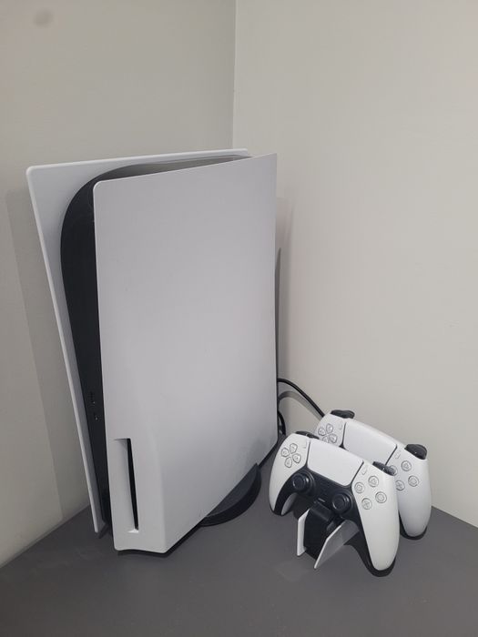 Пс5 с дисками ps5