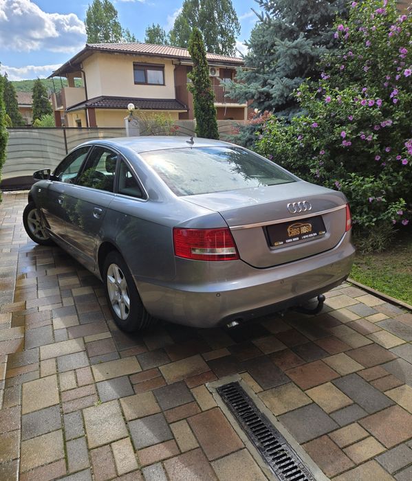 Audi A6 din 2009/2.0 140 Cp/Posibilitate rate cu avans 0
