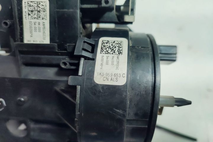 Spira volan cu manete 1k0959653c Volkswagen VW Touran 1