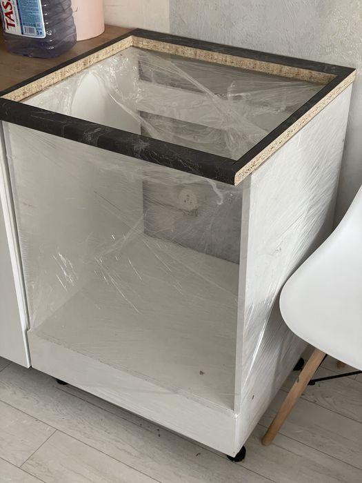 Тумба (шкафчик) для варочной панели и электропечки