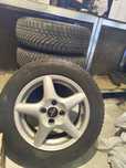 Лети джанти със зимни гуми Bridgestone