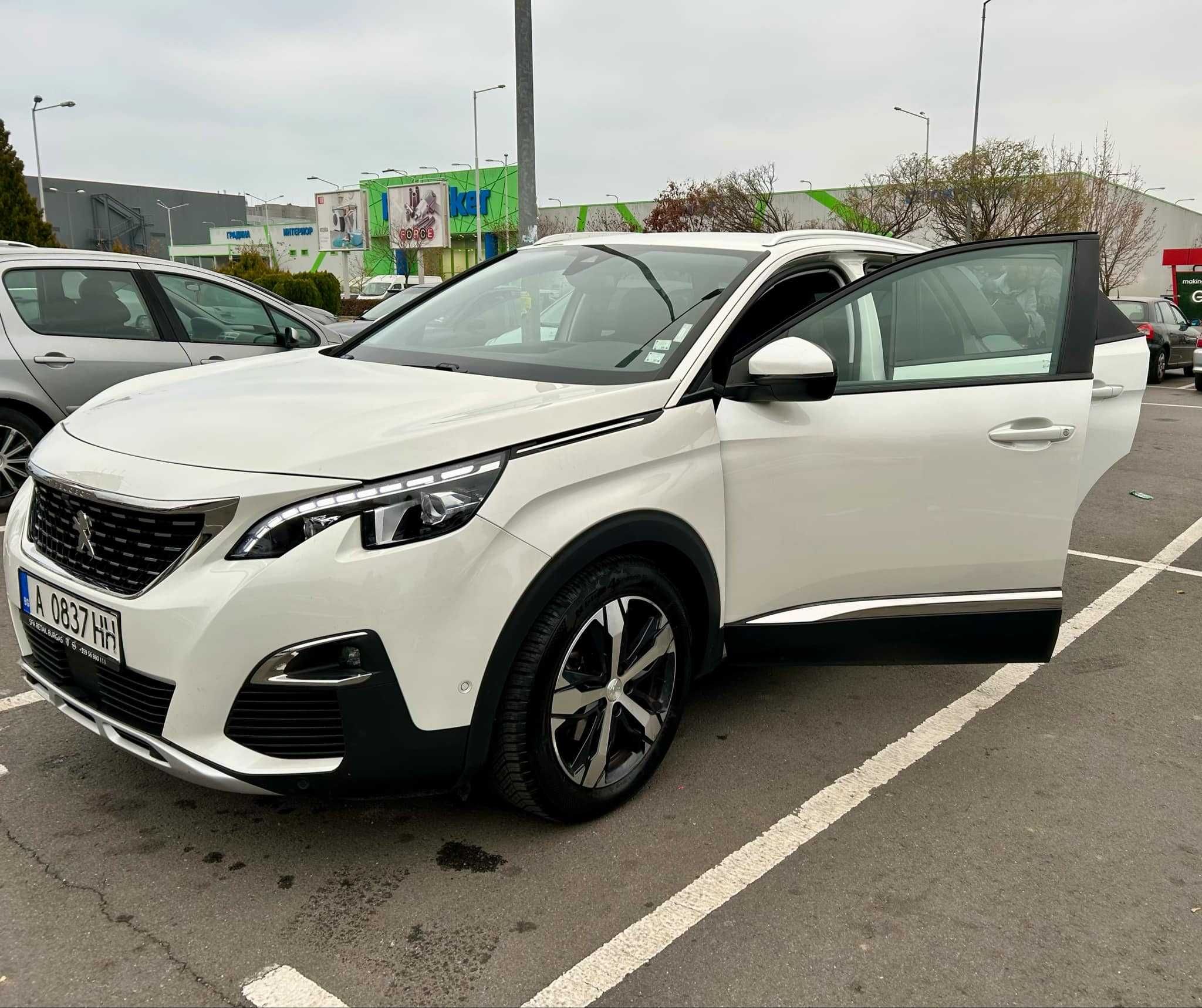 Peugeot 3008 Alure