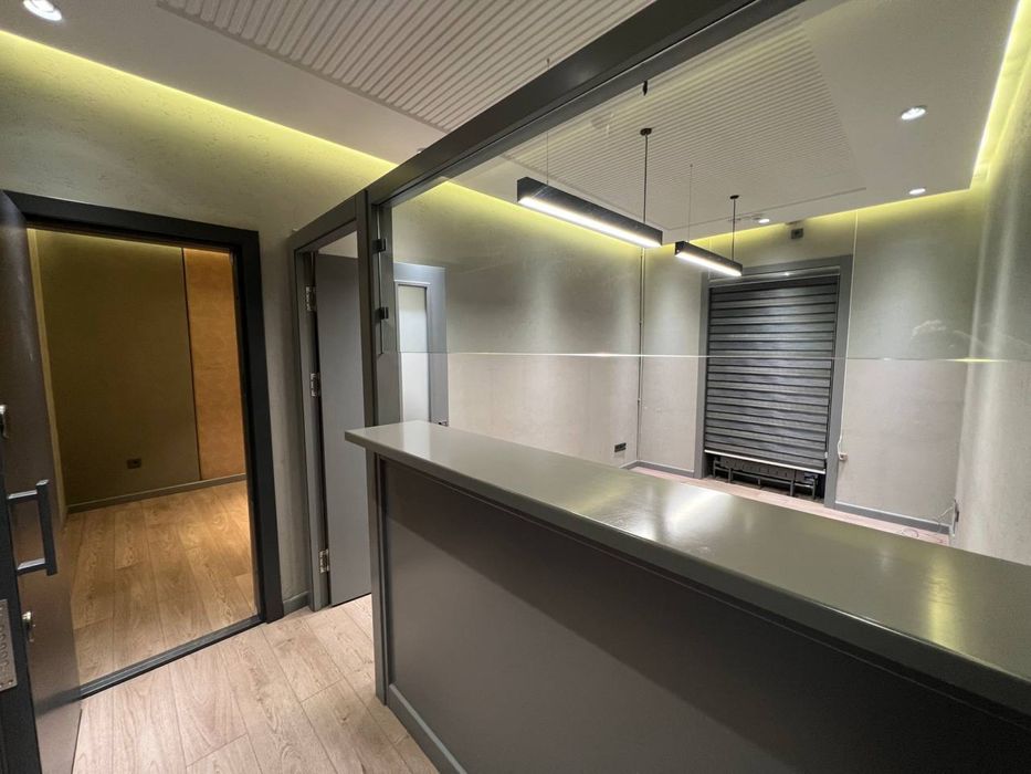 Ойбек Анжелс Фуд | 123кв - нежилое помещение вдоль дороги Аренда